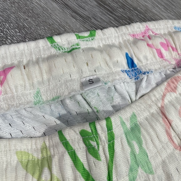 Esenes Worldwide Monogram Shorts - Picture 3 of 4